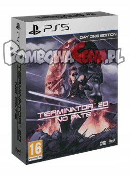 Terminator 2D: No Fate [PS5] PL