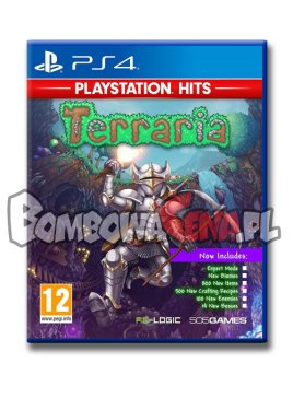 Terraria [PS4] Playstation Hits, NOWA