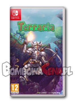 Terraria [Switch] NOWA