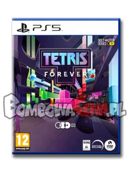 Tetris Forever [PS5] NOWA