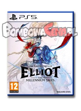 The Adventures of Elliot: The Millennium Tales [PS5] NOWA