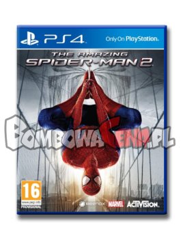 The Amazing Spider-Man 2 [PS4]