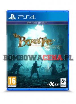The Bard's Tale IV: Director's Cut [PS4] PL, Day One Edition