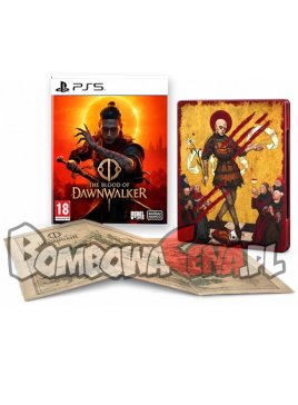 The Blood of Dawnwalker [PS5] PL NOWA