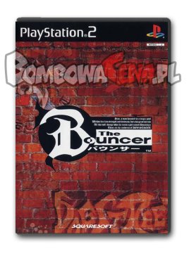 The Bouncer [PS2] NTSC/J