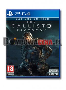 The Callisto Protocol [PS4] PL, Day One Edition