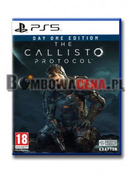 The Callisto Protocol [PS5] PL, Day One Edition