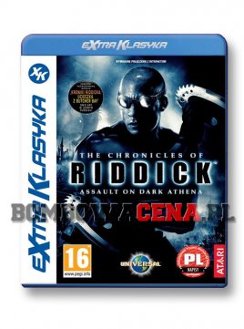 The Chronicles of Riddick: Assault on Dark Athena [PC] Extra Klasyka PL