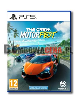 The Crew Motorfest [PS5] PL