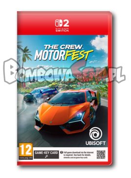 The Crew Motorfest [Switch 2] PL