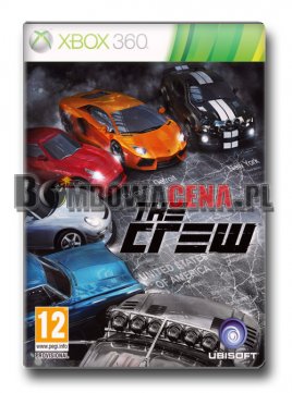 The Crew [XBOX 360] Czytaj opis
