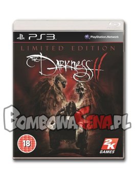 The Darkness II [PS3] Limited Edition