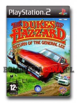 The Dukes of Hazzard: Return of the General Lee [PS2]