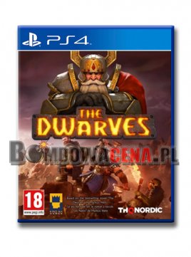 The Dwarves [PS4] PL, NOWA