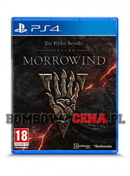 The Elder Scrolls Online: Morrowind [PS4] NOWA