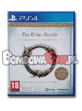 The Elder Scrolls Online: Tamriel Unlimited [PS4]