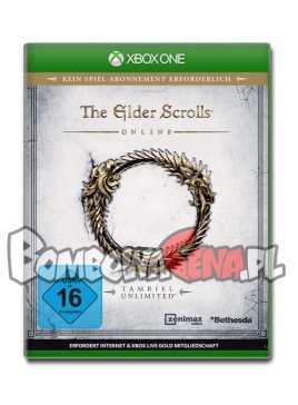 The Elder Scrolls Online: Tamriel Unlimited [XBOX ONE]
