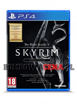 The Elder Scrolls V: Skyrim Special Edition [PS4] PL