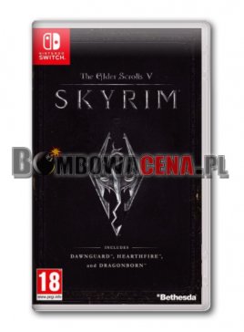The Elder Scrolls V: Skyrim Special Edition [Switch]