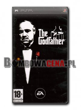  The Godfather [PSP] PL