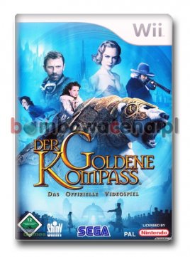 The Golden Compass [Wii]