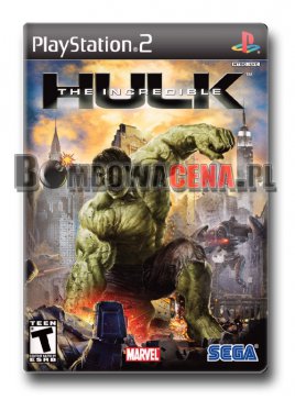 The Incredible Hulk [PS2] NTSC USA