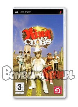 The King of Clubs [PSP]