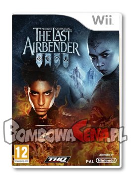 The Last Airbender [Wii]