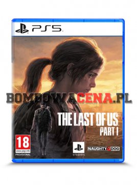 The Last of Us: Part I [PS5] PL, NOWA