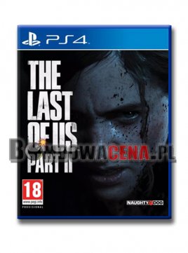 The Last of Us: Part II [PS4] PL