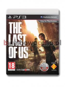 The Last of Us [PS3] PL