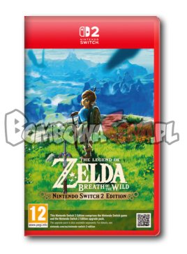 The Legend of Zelda: Breath of the Wild [Switch 2][Switch]