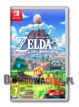 The Legend of Zelda: Link's Awakening [Switch]