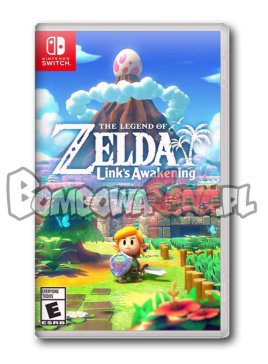 The Legend of Zelda: Link's Awakening [Switch]