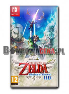 The Legend of Zelda: Skyward Sword HD [Switch]