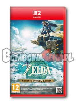 The Legend of Zelda: Tears of the Kingdom [Switch 2][Switch] Nintendo Switch 2 Edition, NOWA