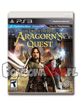 The Lord of the Rings: Aragorn’s Quest [PS3] NTSC USA