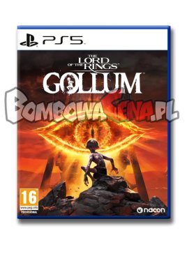 The Lord of the Rings: Gollum [PS5] PL, NOWA