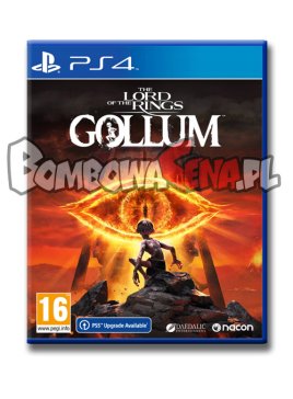 The Lord of the Rings: Gollum [PS4] PL, NOWA