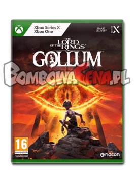 The Lord of the Rings: Gollum [XSX][XBOX ONE] PL