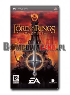 The Lord of the Rings: Tactics [PSP]