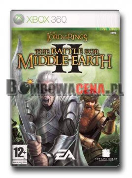 The Lord of the Rings: The Battle for Middle-Earth II [XBOX 360]