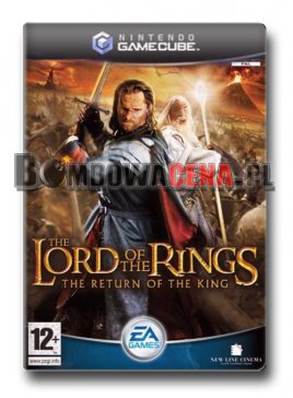 The Lord of the Rings: The Return of the King [GameCube]