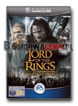 The Lord of the Rings: The Two Towers [GameCube]