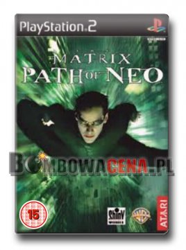 The Matrix: Path of Neo [PS2]