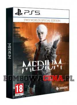 The Medium [PS5] PL, Two Worlds Special Edition