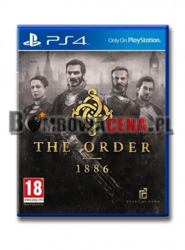 The Order: 1886 [PS4] PL