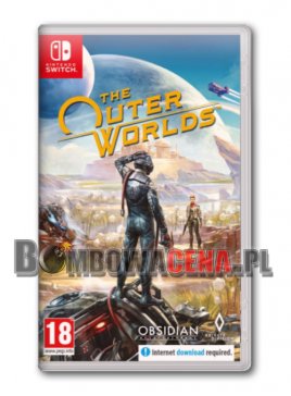 The Outer Worlds [Switch] PL, NOWA