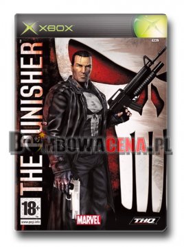The Punisher [XBOX]