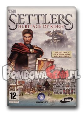 The Settlers: Heritage of Kings [PC]